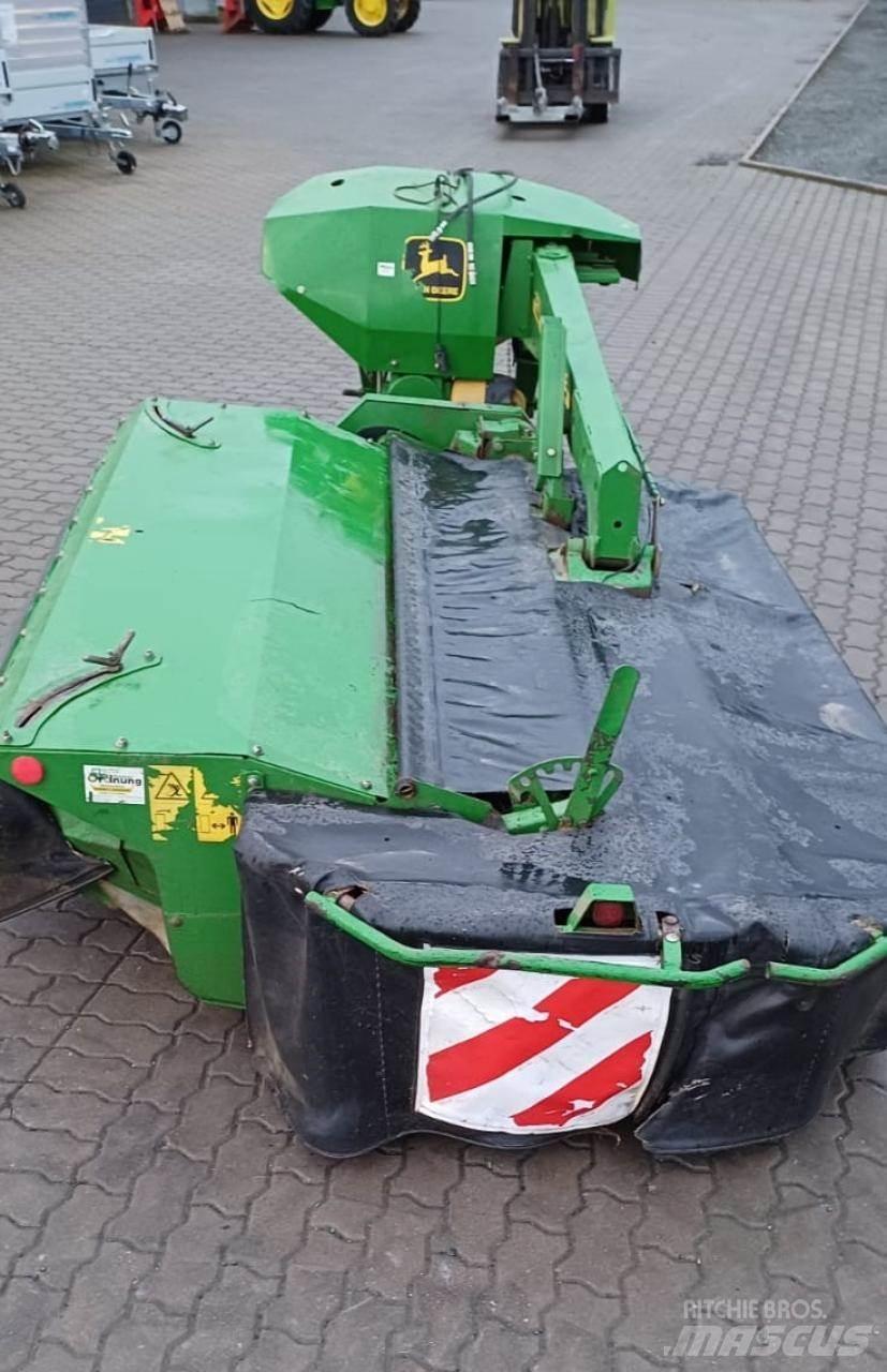 John Deere 328 Niidukid
