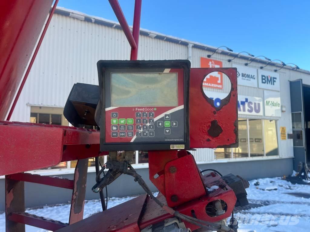 Peecon VMF 150 Söödajagajad/mikserid