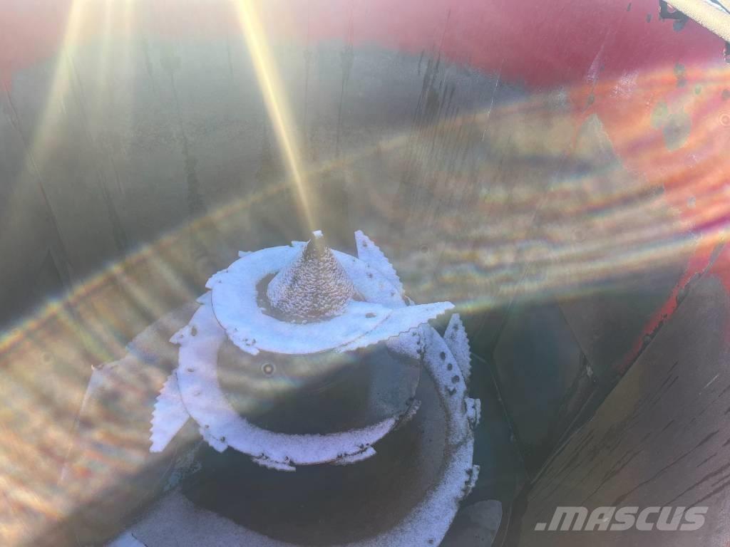 Peecon VMF 150 Söödajagajad/mikserid