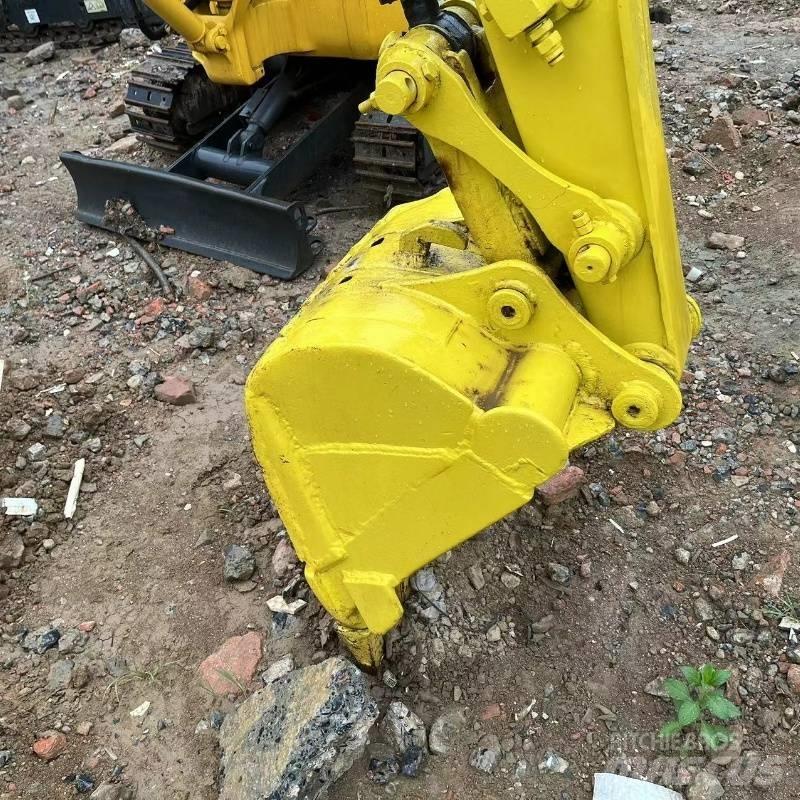Yanmar vic35 Roomikekskavaatorid