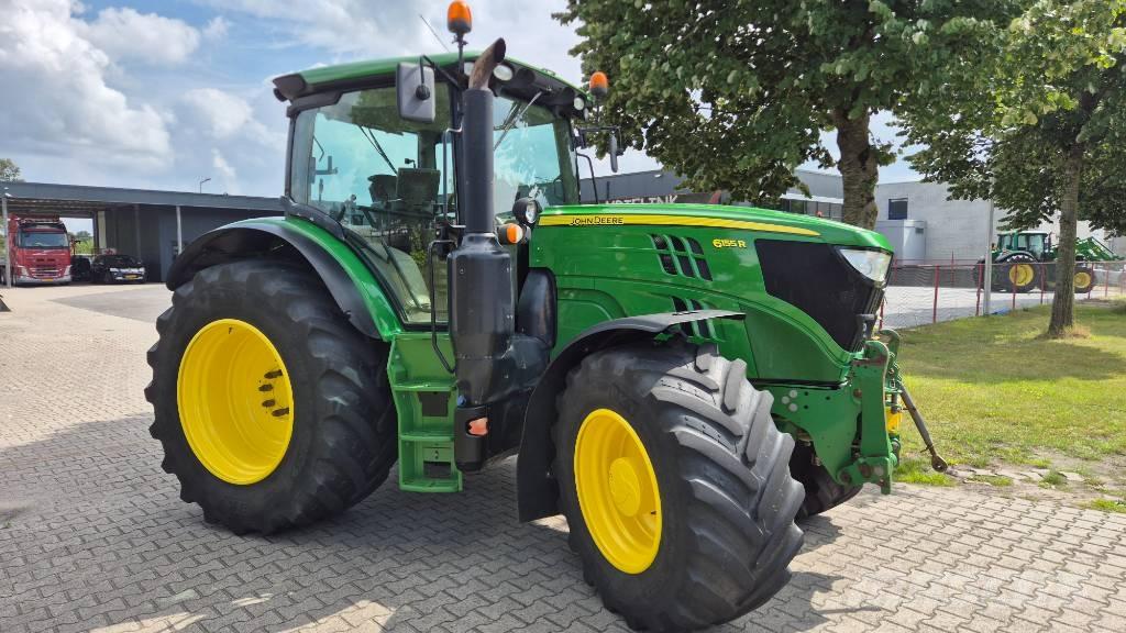 John Deere 6195 R Traktorid