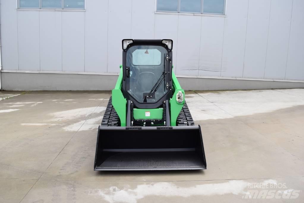 Bobcat T 550 Kompaktlaadurid