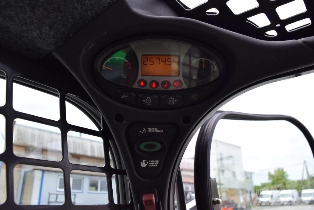 Bobcat T 550 Kompaktlaadurid