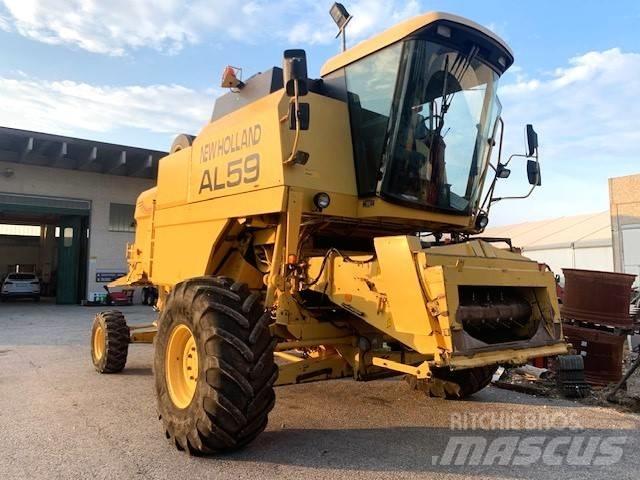 New Holland AL 59 Teraviljakombainid