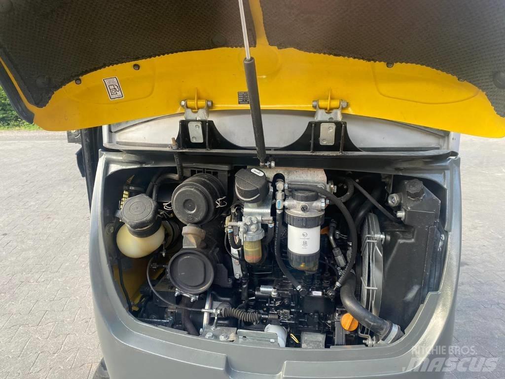 Wacker Neuson ET 18 Miniekskavaatorid < 7 t