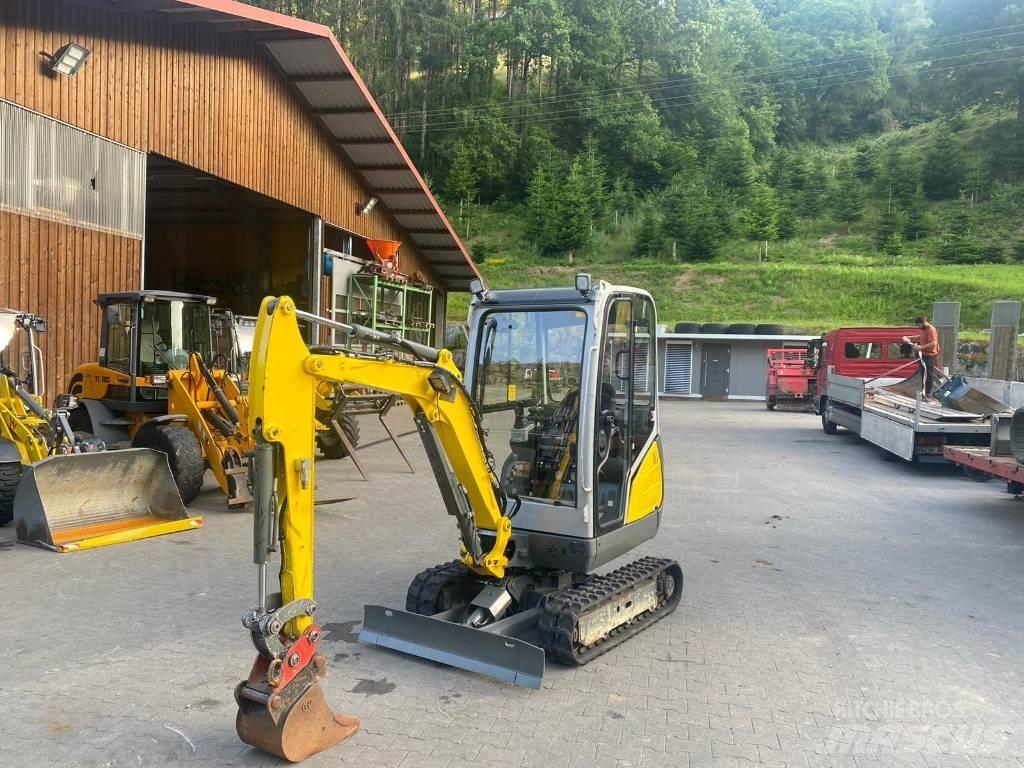 Wacker Neuson ET 18 Miniekskavaatorid < 7 t