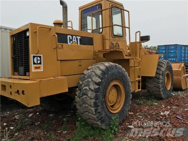 CAT 966 F Rataslaadurid