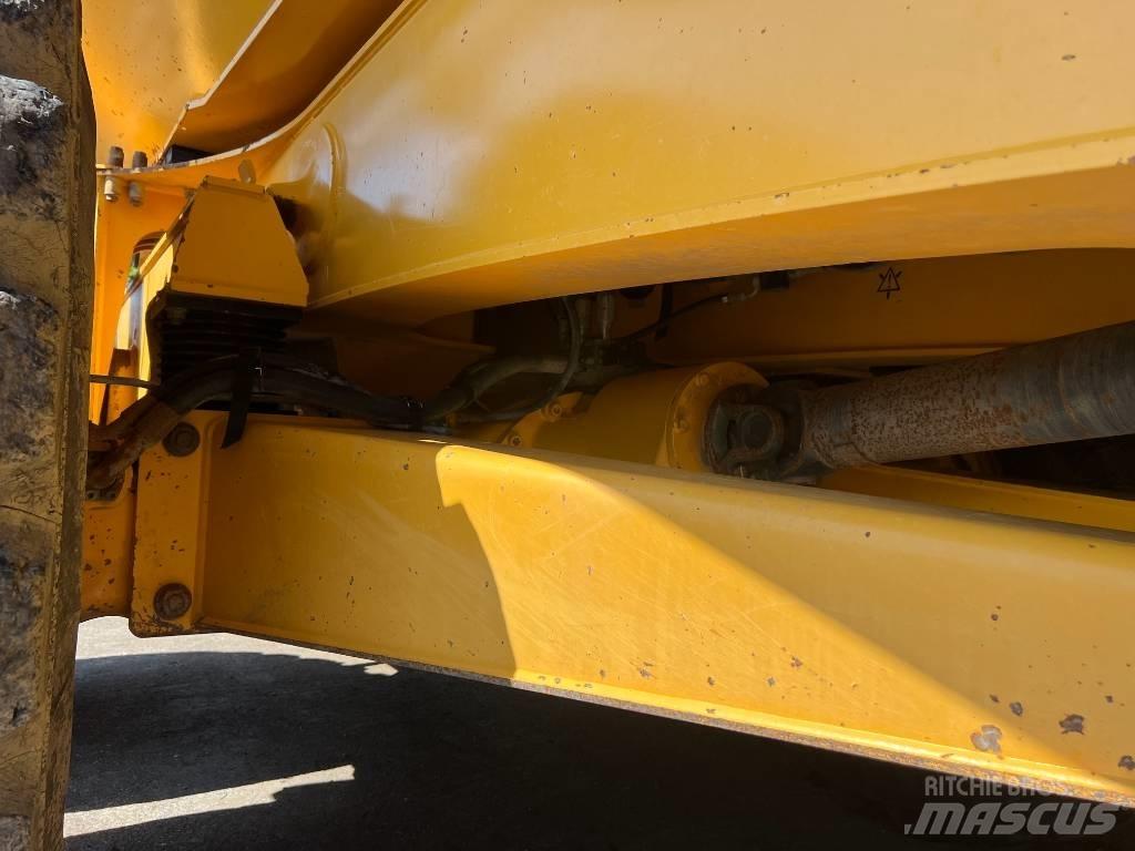 Volvo A 35 F Liigendraamiga pinnaseveokid