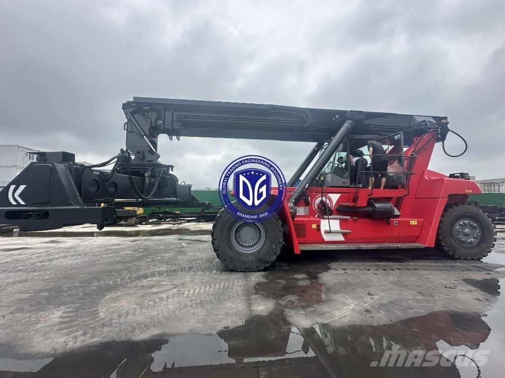 Kalmar DRF 450 Konteineritõstukid