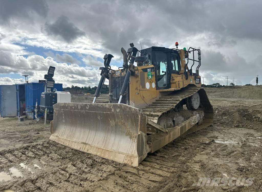CAT D 6 T LGP Buldooserid