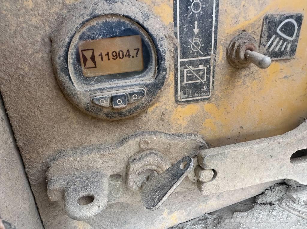 CAT D 6 T LGP Buldooserid