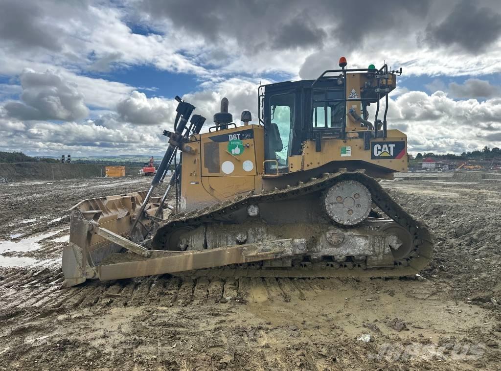 CAT D 6 T LGP Buldooserid