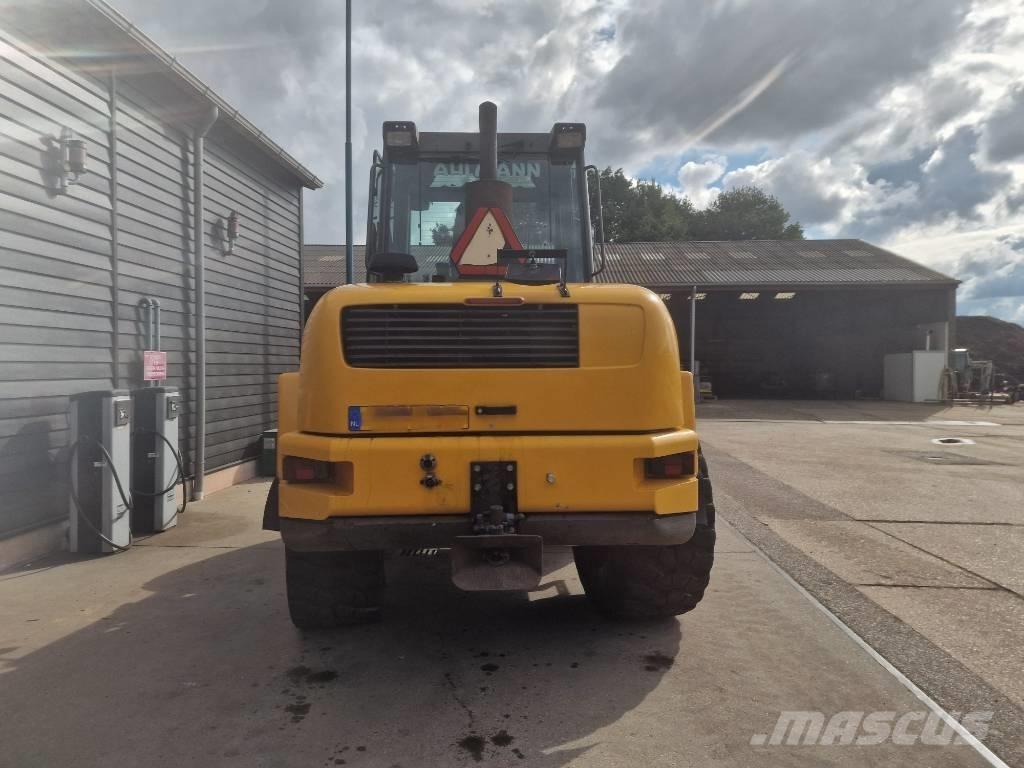 Ahlmann AZ 150 AZ150 Rataslaadurid