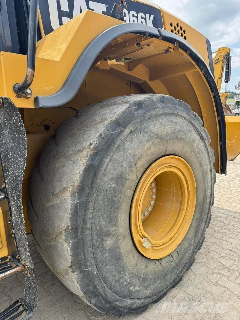 CAT 966 K Rataslaadurid