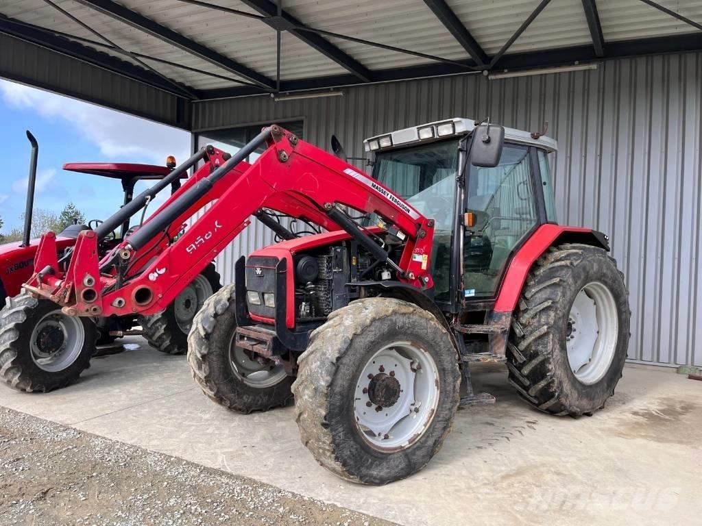 Massey Ferguson 6265 Traktorid