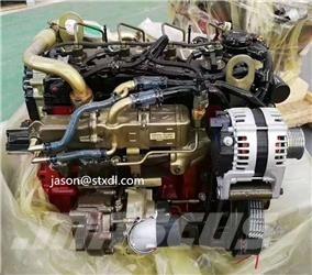 Cummins QSF2.8 71 Mootorid