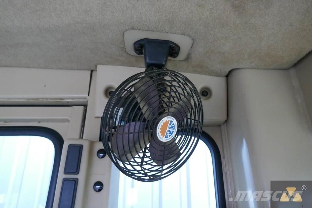 CAT 140H Greiderid