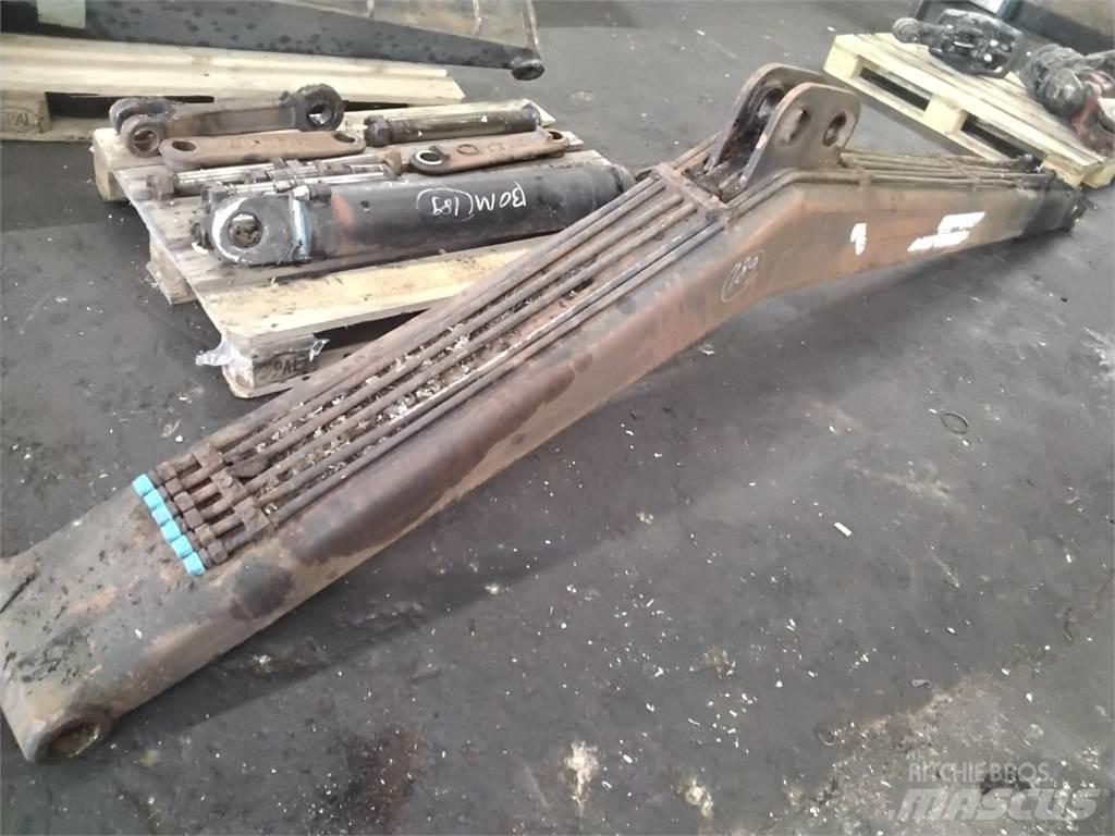 Rottne RG 83 Forvarderi kraanad