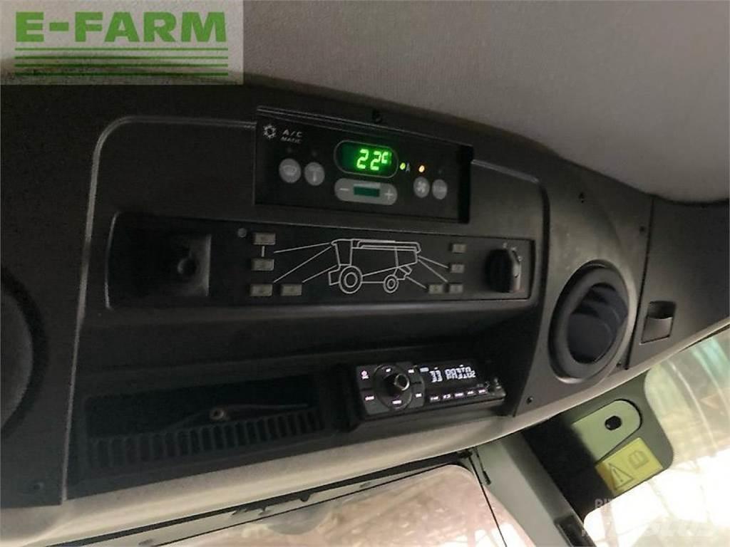 CLAAS lexion 660 Teraviljakombainid