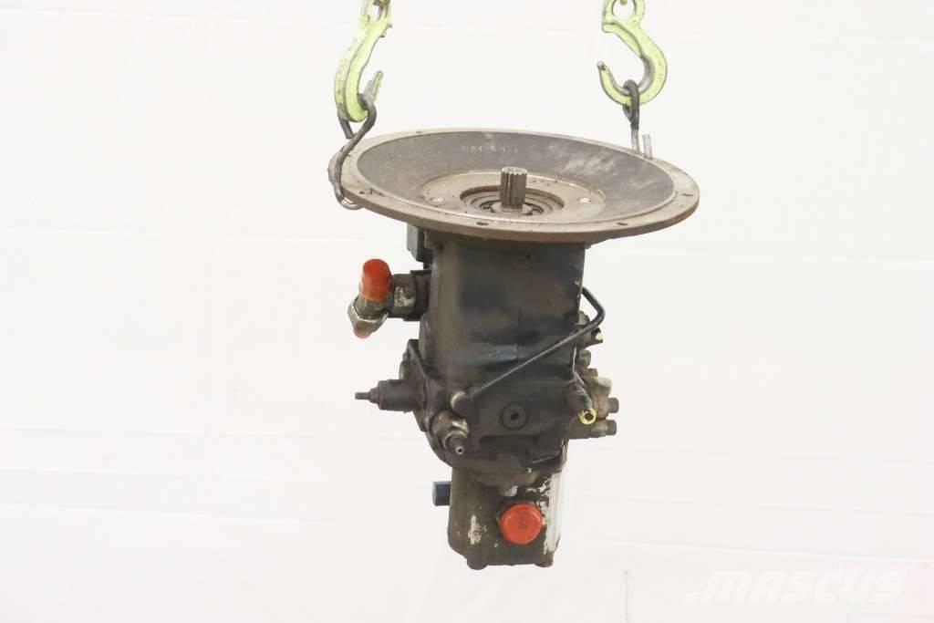 GiANT V 6004 T Hüdraulika