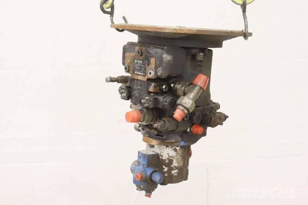 GiANT V 6004 T Hüdraulika