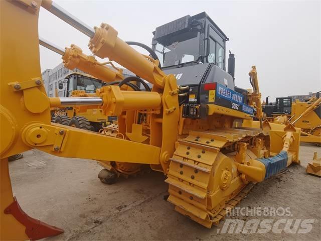 Shantui SD 22 Buldooserid