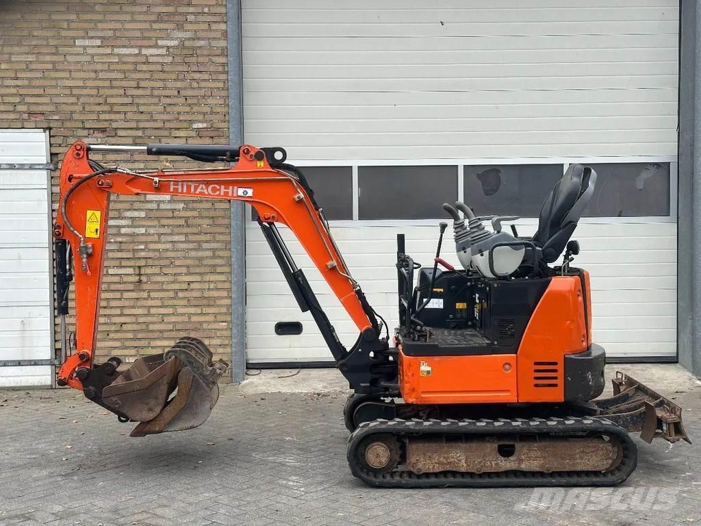 Hitachi ZX19U-6 YR Miniekskavaatorid < 7 t