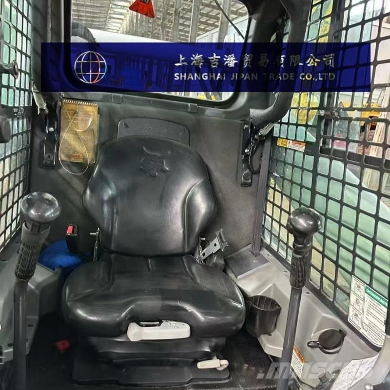 Bobcat S 770 Kompaktlaadurid