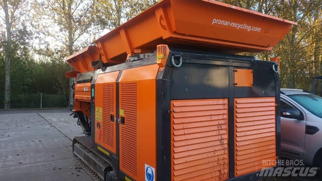 Pronar MRW 2.75G Prügipurustajad