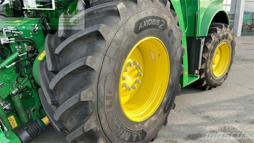 John Deere 8500i Silokombainid