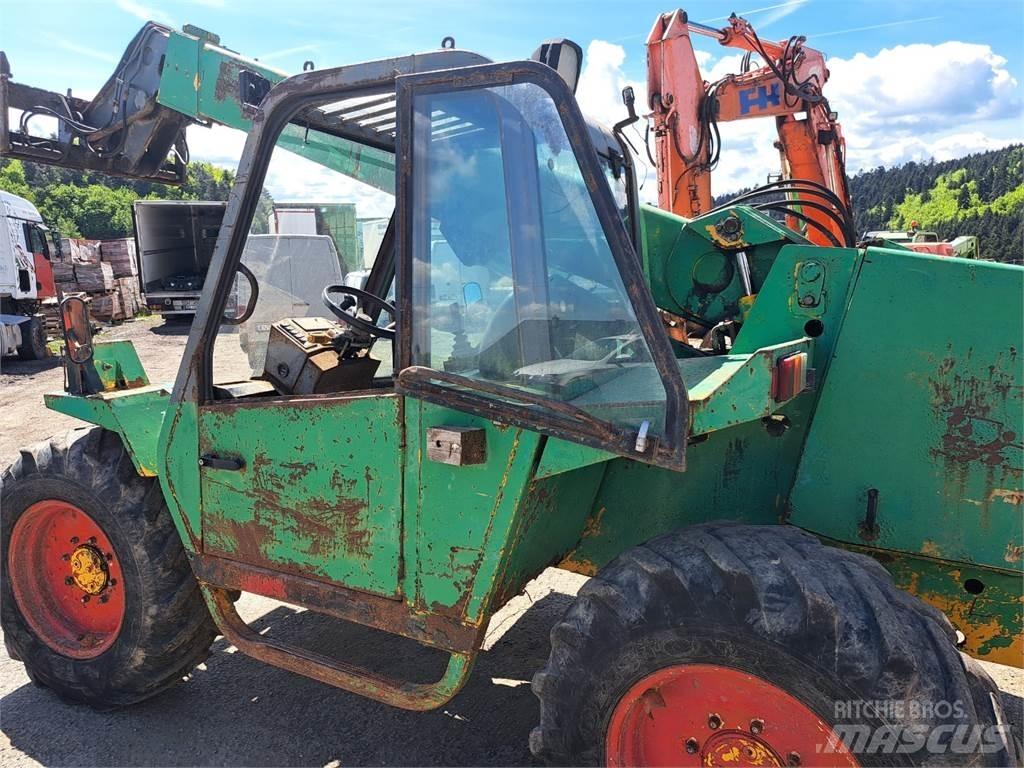Matbro TS 260 Muu