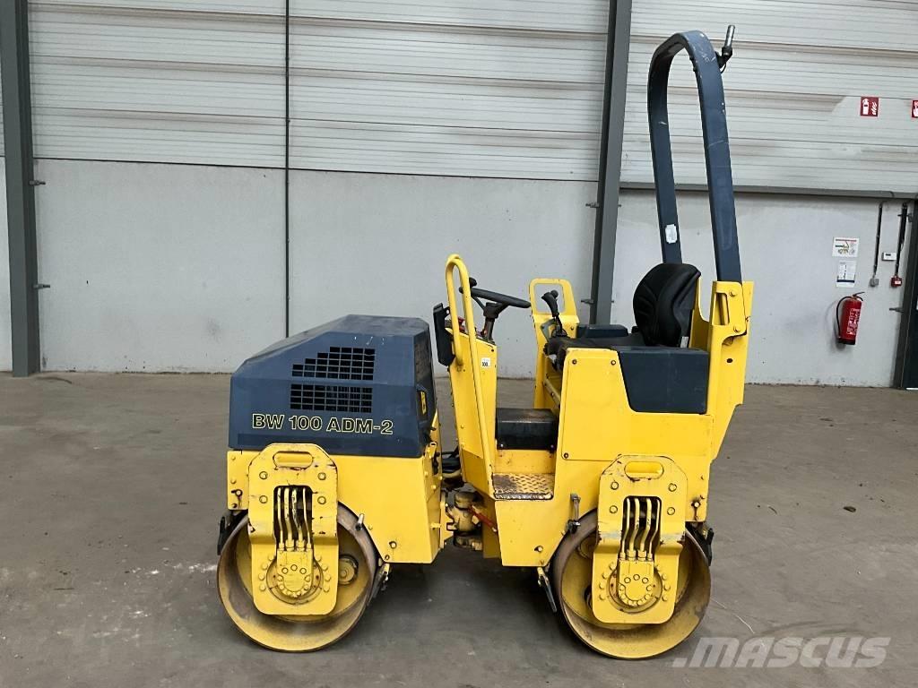 Bomag BW 100 AD M-2 Tandemrullid