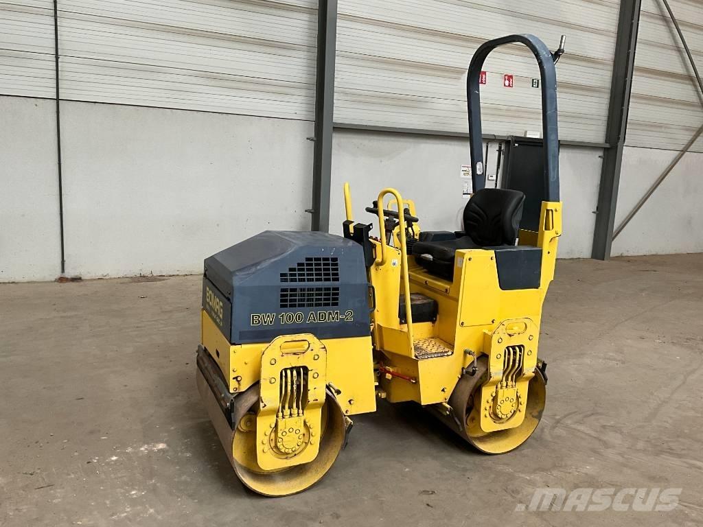 Bomag BW 100 AD M-2 Tandemrullid