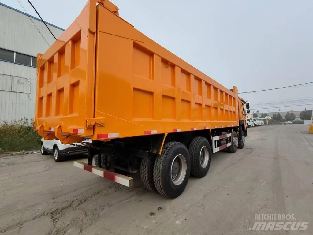 Howo 371 8x4 Kallurid