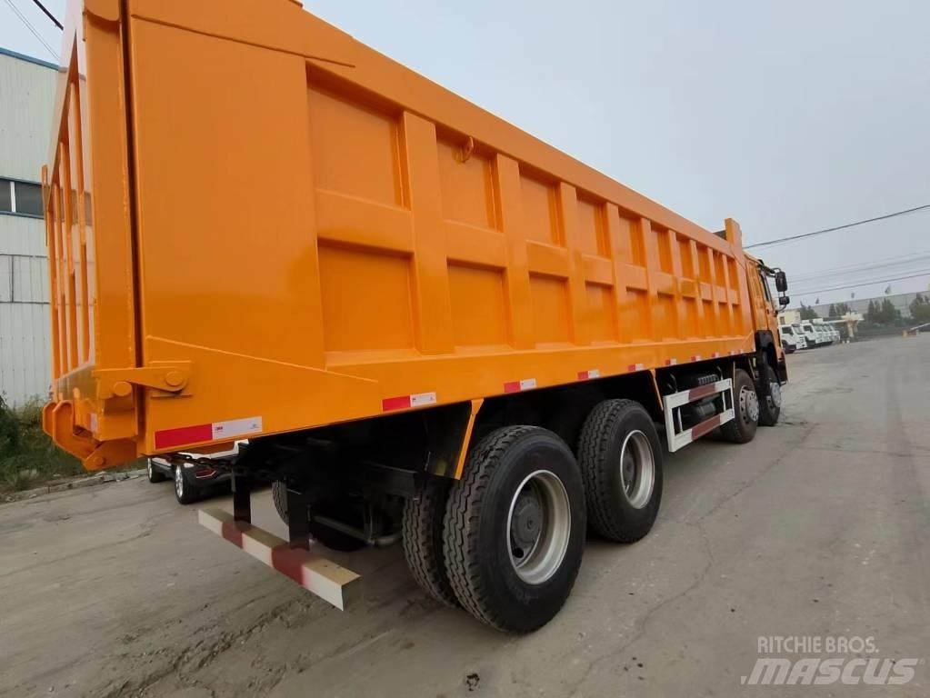 Howo 371 8x4 Kallurid