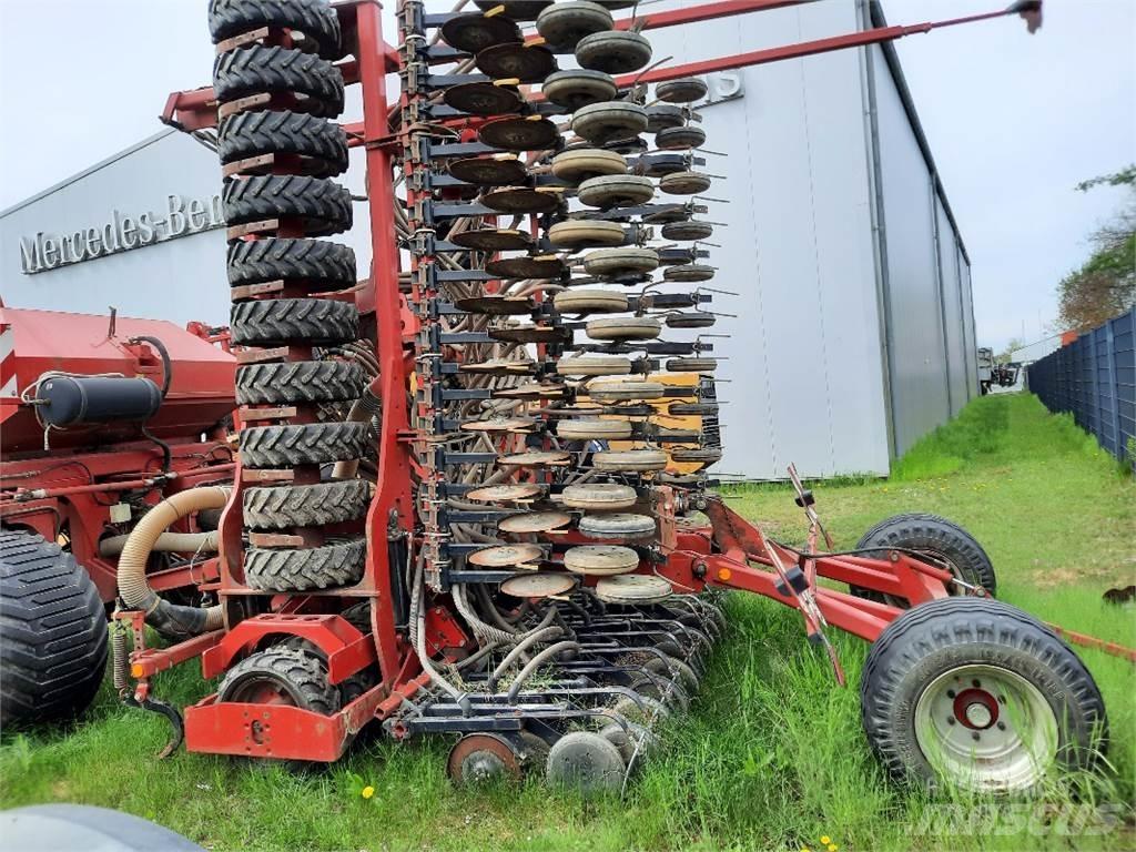 Horsch Pronto 9RX Külvikud