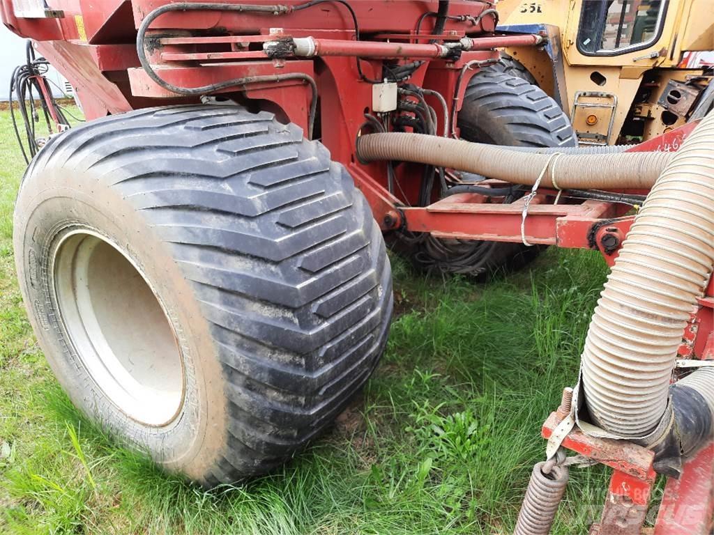 Horsch Pronto 9RX Külvikud