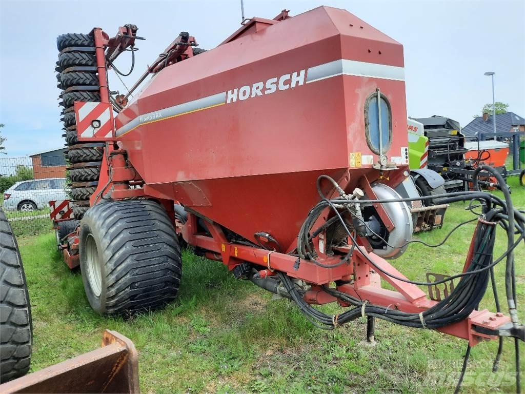 Horsch Pronto 9RX Külvikud