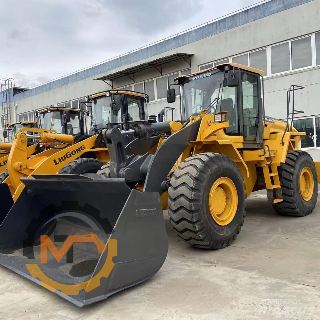 Volvo L 105 Rataslaadurid