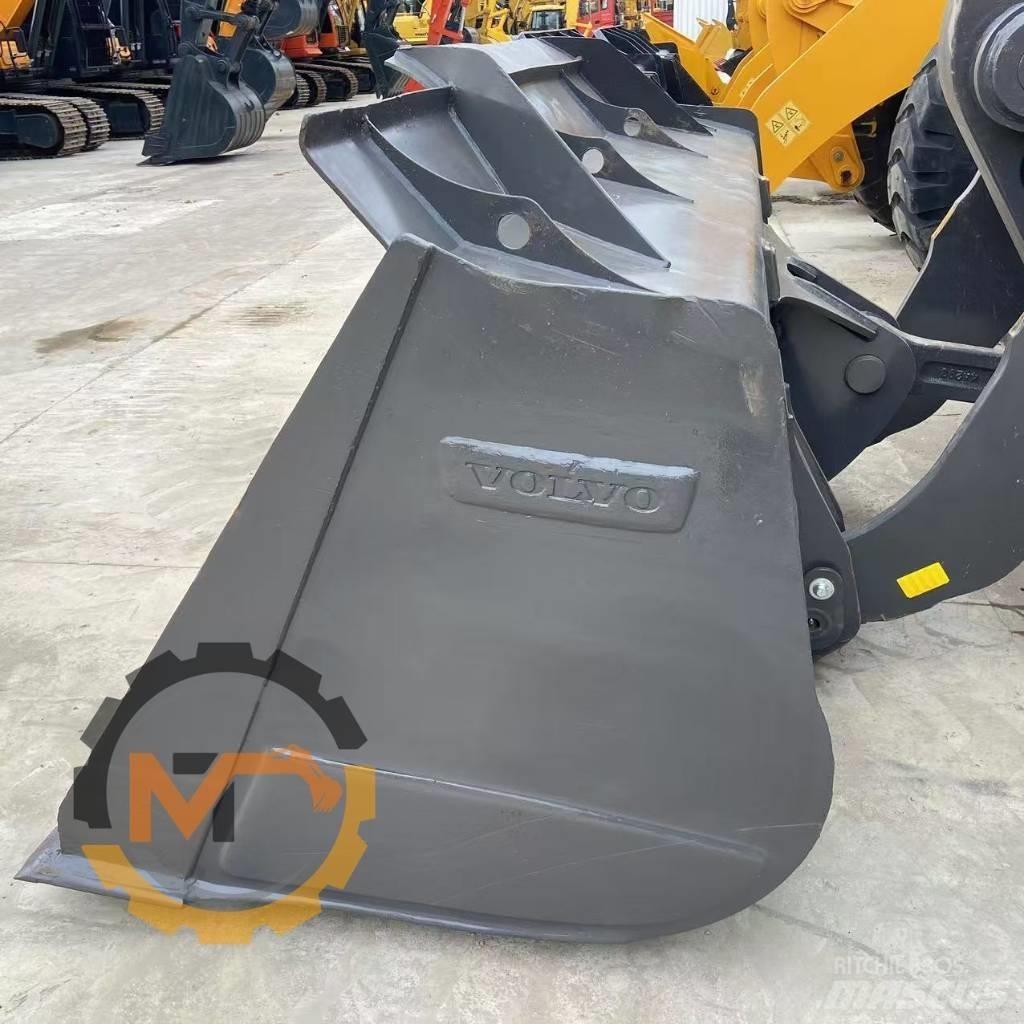 Volvo L 105 Rataslaadurid
