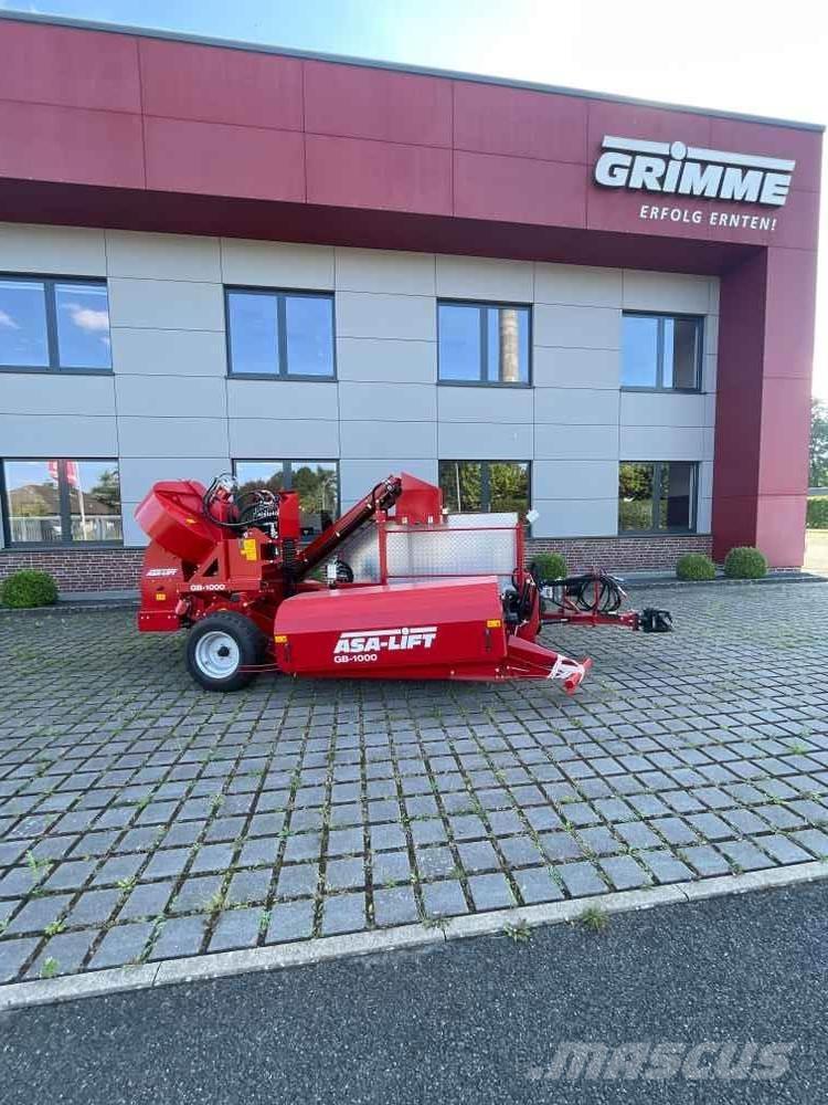 Asa-Lift GB-1000 Istutusmasinad