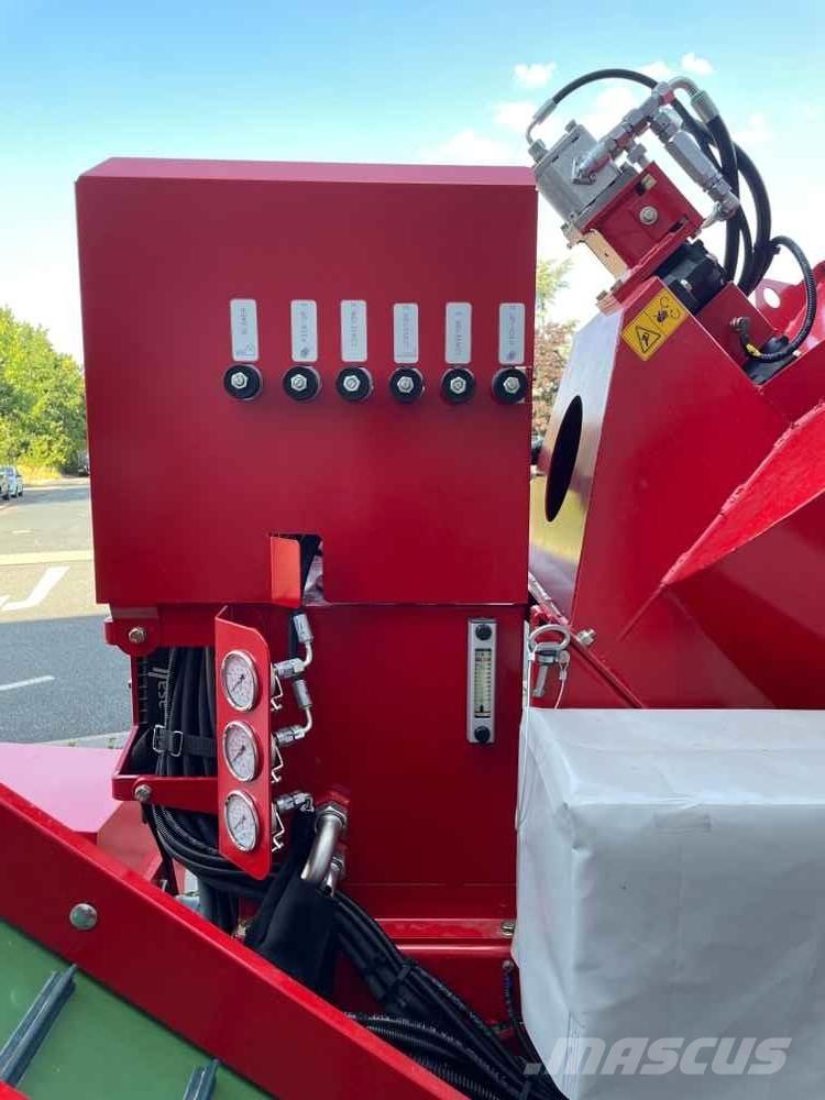 Asa-Lift GB-1000 Istutusmasinad