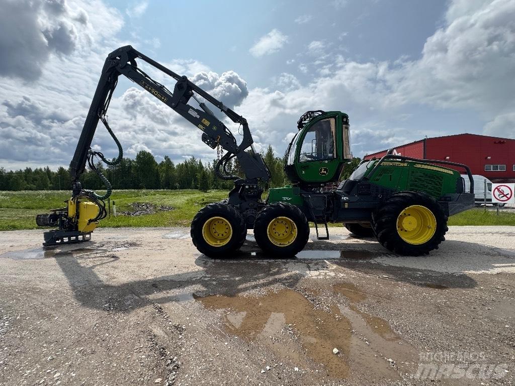 John Deere 1170G Harvesterid