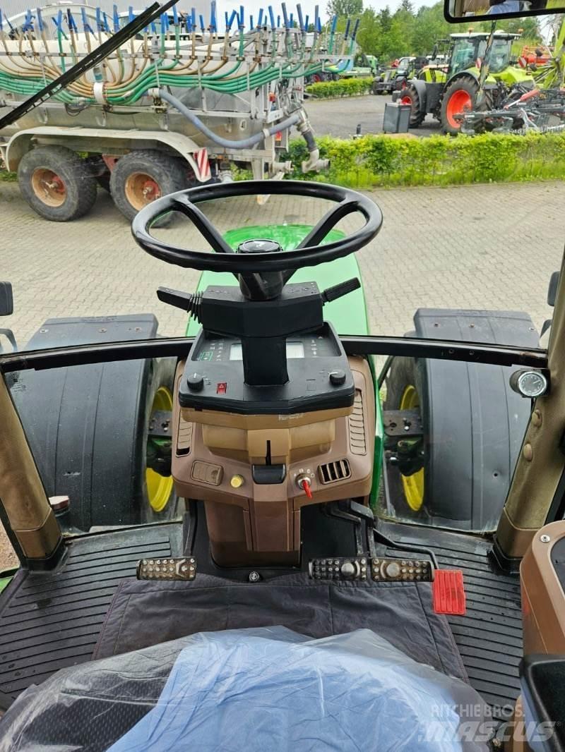 John Deere 7800 Traktorid