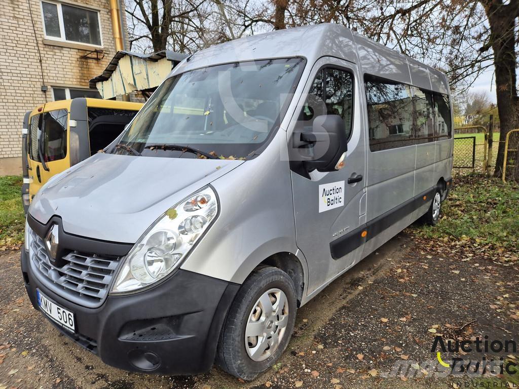 Renault Master Muu