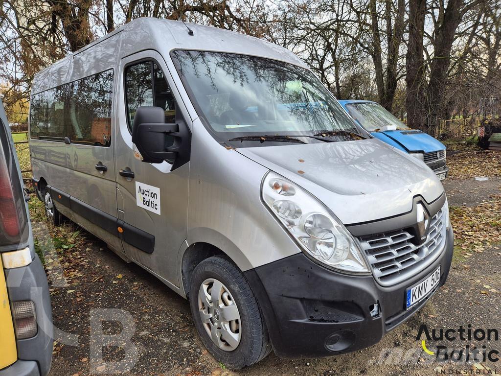 Renault Master Muu