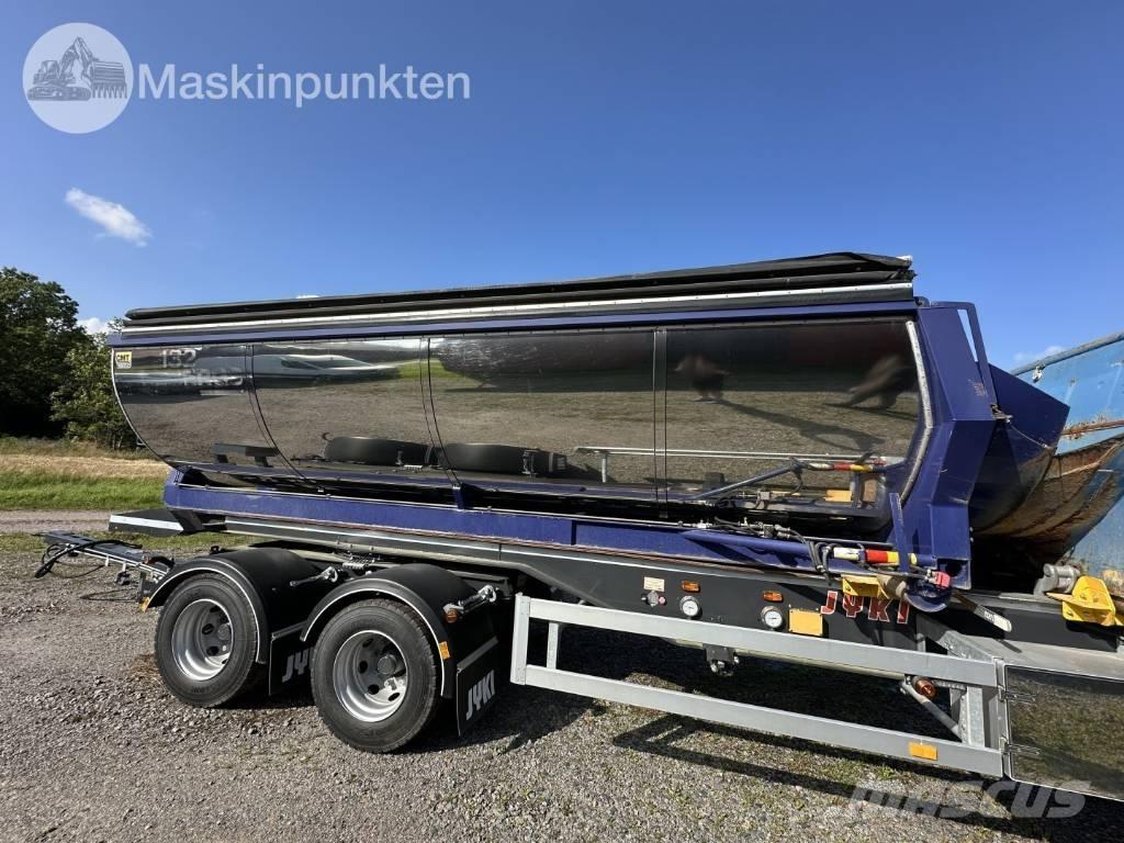 CMT ASF 13 Vahetuskered