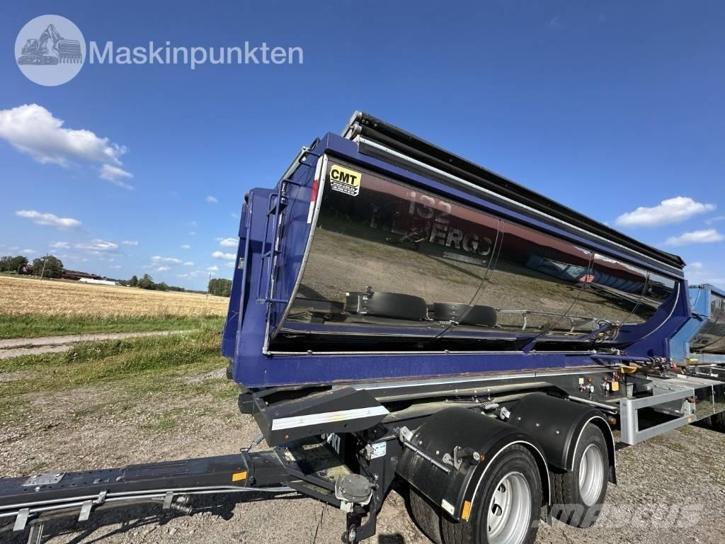 CMT ASF 13 Vahetuskered