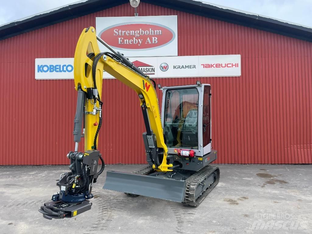 Wacker Neuson ET 35 Miniekskavaatorid < 7 t