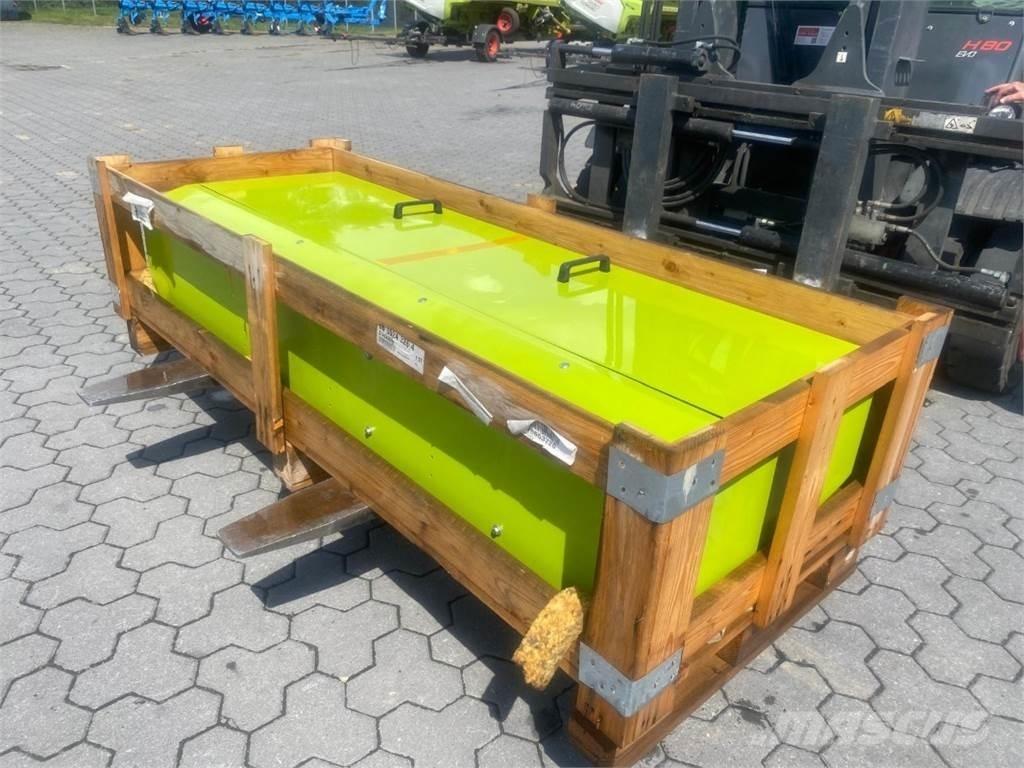 CLAAS Rapsbox Lisavarustus ja komponendid